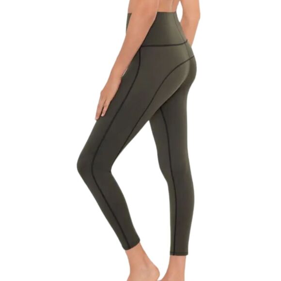 Miraclesuit Tummy-Control Performance 7/8 Leggings SIZE MEDIUM - Picture 4 of 13